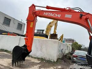 รถขุดดินขนาด12ตันจากญี่ปุ่น ZX120-3ฮิตาชิใช้แล้วรถขุด Zx120 - Product Image 5