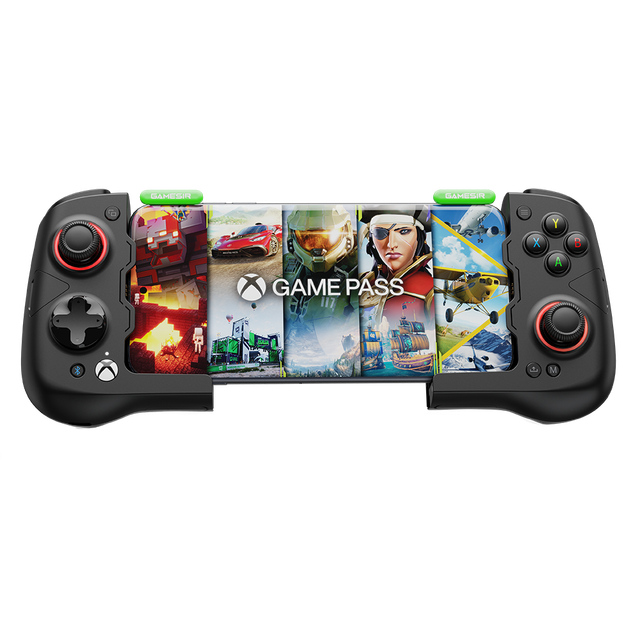GAMESIR X4 AILERON Wireless Controller Cloud Gamepad Joystick Android Phone Mobile Game Console
