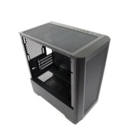 Boîtier PC Gamer Micro Mini en Acier avec Fenêtre Latérale pour Jeu de Table, Tour d'Ordinateur, Châssis Matx, Vente en Gros