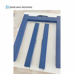 BangMao BM-YDCT-01 Bewegliche Tierwaage aus Kohlenstoffstahl für Rinder, Schafe, Ziegen, Schweine - Neuzustand 1 Jahr Garantie Blau 5kg - Product Image 2