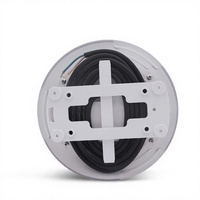 Wandmontierte LED-Unterwasserleuchten für Schwimmbäder AC/DC12V 10W/12W/18W Watt Harzgefüllte LED-Poolbeleuchtung Poolzubehör