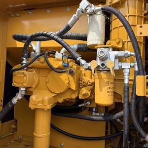 लगभग 95% नई दूसरी हैंड कैटरपिलर बिल्ली 323d2l क्रॉलर खुदाई प्रत्यक्ष इंजेक्शन माइसबबिशी इंजन का उपयोग बिल्ली 323d2l - Product Image 4