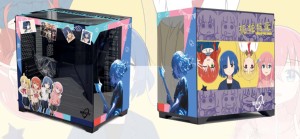 Kuromi chủ đề Đường Chân Trời <span class=keywords><strong>S3</strong></span> tùy chỉnh ATX Bo mạch chủ trường hợp máy tính hỗ trợ 360 nước-làm mát đầy đủ tháp với Đại Dương xem phòng - Product Image 5