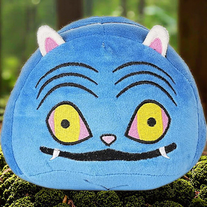 Nouveau Demon Hunters K P Ours En Peluche Sorcière Chasse À Thème Super Doux En Peluche Poupée PP Coton Rempli Soulagement Du Stress Cadeau - Product Image 4