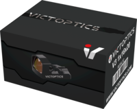 Vente en gros de viseurs reflex à point rouge et laser VictOptics V3 1x16x20 en aluminium avec capteur de lumière, service de personnalisation pris en charge