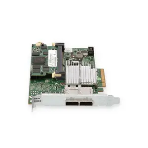 05kyfr ตัวควบคุมการจู่โจมสำหรับ DELL PERC H800พอร์ตคู่6G PCIe SAS