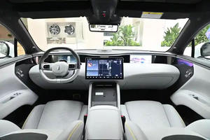 Avatr 11 12 Changan, Concesionario de Autos Eléctricos, Mejor <span class=keywords><strong>Precio</strong></span>, SUV Mediano-Grande, Autonomía de 650 km 705 km, 2023 <span class=keywords><strong>2022</strong></span>, Avatar 11 12, Auto <span class=keywords><strong>Eléctrico</strong></span> - Product Image 6