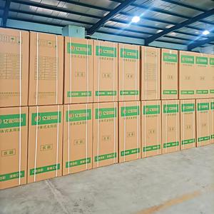 <span class=keywords><strong>Chauffe</strong></span>-<span class=keywords><strong>eau</strong></span> solaire électrique à énergie solaire de <span class=keywords><strong>100</strong></span> L, collecteur à plaque plane, modèle autonome pour la maison, type à pression - Product Image 3