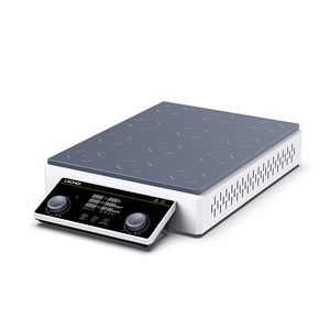 Agitador Magnético Multiposición <span class=keywords><strong>de</strong></span> <span class=keywords><strong>Laboratorio</strong></span> 3/6/9/12 con Placa Calefactora 150 ℃   Función del Agitador Magnético - Product Image 5