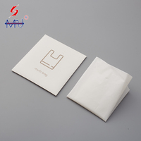 Kit de salle de bain de haute qualité, fournitures de toilette jetables pour spa pour les invités, accessoires d'hôtel bon marché