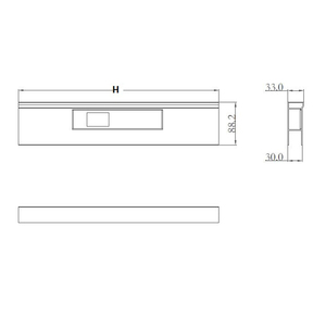 <b>Truck</b> Sideboard Locking System <b>Flatbed</b> Brackets Closure Hinge Aluminum Pillar - Product Image 5