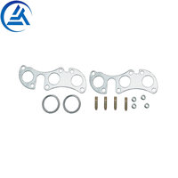Para 2002-2003 Lexus ES300 3.0L convertidor catalítico de colector de ajuste directo