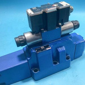 Vanne proportionnelle d'origine R900746609 4WRZE25W8-325-7X/6EG24N9EK31/F1M, taille 25 en stock - Product Image 1