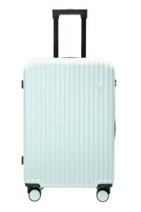 <span class=keywords><strong>Maleta</strong></span> con ruedas de aleación de aluminio de <span class=keywords><strong>viaje</strong></span> Unisex <span class=keywords><strong>barata</strong></span> de alta calidad hecha en PC colorida de gran capacidad con ruedas giratorias silenciosas - Product Image 4