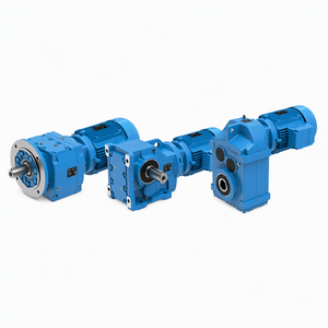 Reductor de Engranajes en Línea de Precisión Rossi IFit IC para Agitadores de Tratamiento de Agua - Product Image 1