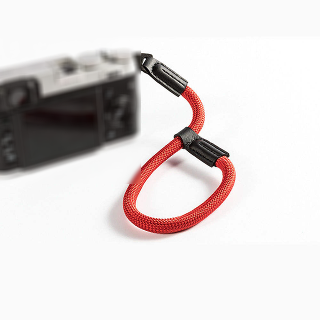 Hot Selling Hand Camera Wrist Strap Removable Popular Multicolor Simple Waterproof Nylon Polyester Portable Camera Strap
