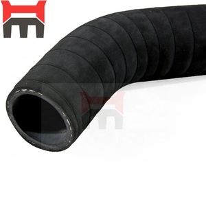 Excavator <b>Rubber</b> <b>Hose</b> EC210B Cooling <b>Hose</b> 14579231 - Product Image 3
