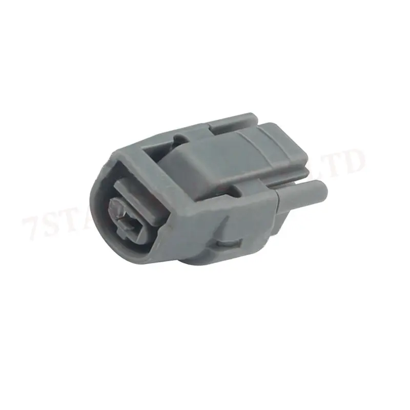 6189-0445 1 pinos auto sensor de temperatura da água fio plugue conector com terminais e fios