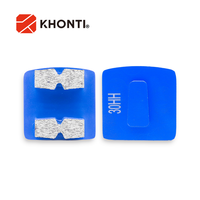 Outils de meulage diamantés compatibles avec les machines de meulage Husqvarna/Terrco/Scanmaskin, personnalisation possible pour 6 modèles # -400 #   Outils diamantés
