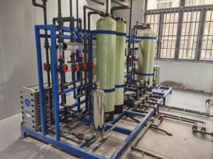 Vendita calda industriale di purificazione ad osmosi inversa depuratore di acqua macchina di trattamento sistema filtrante per commerciale - Product Image 3