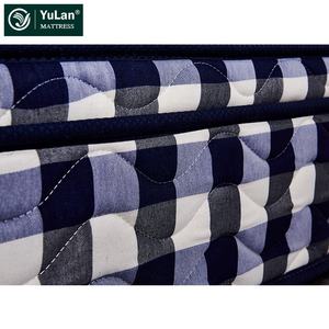 รีดขึ้น9 Zoned พ็อกเก็ตฤดูใบไม้ผลิ12นิ้วโฟมหน่วยความจำคู่ฤดูใบไม้ผลินอนหลับดีหวานคืนที่นอน - Product Image 3