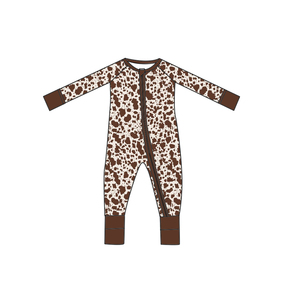Stok Siap Kirim Grosir Pakaian Bayi Bahan Bambu Model Barat, Romper Bayi Motif Karakter, Pakaian Anak Grosir - Product Image 3