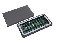 Pantalla LED para Exteriores RGX P2.5, Módulo LED SMD de Alto Brillo para Carteleras Publicitarias, Letreros Fijos para Escaparates