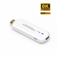 2026 H96 MAX 8K Streaming Strong OTT Internet TV Box Premium Google Android 14 Fire TV Stick Francia Alemania Polonia Envío Gratis