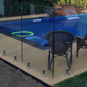 Fixateur <span class=keywords><strong>de</strong></span> verre en acier inoxydable ALD résistant à la corrosion 2205 pour rampes <span class=keywords><strong>de</strong></span> piscine et <span class=keywords><strong>de</strong></span> balcon, embouts <span class=keywords><strong>de</strong></span> verre - Product Image 5