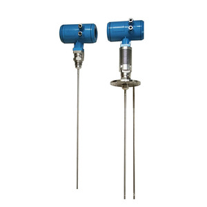 Medidor de Nivel por Radar de Onda Guiada Shuozhou 0-6m 100MHz-1.8GHz 4-20mA 24VDC Metálico para Medición de Nivel de Líquidos - Product Image 1