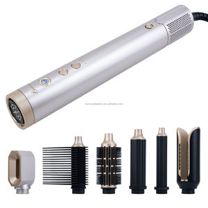 <span class=keywords><strong>Secador</strong></span> y Estilizador Iónico Inteligente 6 en 1 con Motor de 150000 RPM, <span class=keywords><strong>Secador</strong></span> de Pelo para Rizar, Alisar y Dar Volumen, para Uso en Hoteles - Product Image 5