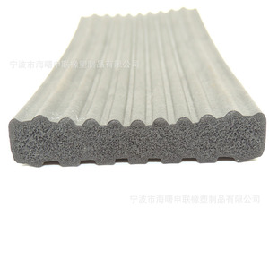 Epdm <b>Rubber</b> Sealing <b>Strip</b> 100mm For Mechanical Electrical Cabinets Doors Windows Containers Cutting Service Available - Product Image 2