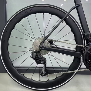 R15pro 24 Velocidades, Módulo Alto, 9.1kg, Rueda Ligera, Cambio Electrónico Inalámbrico, Carreras, R15pro- 3ª Generación (wheeltop) - Product Image 2