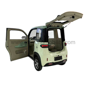 Tricycle électrique avec homologation EEC Le, tricycle électrique à 3 roues, scooter électrique fermé <span class=keywords><strong>pour</strong></span> personnes âgées à vendre - Product Image 5
