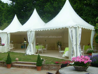 Pabellón Blanco 3x3 4x4 5x5 6x6 Metros Pagoda Carpa PARA LA Venta