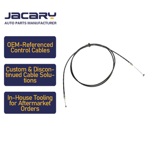 Auto capucha Cable 74130SM1A00 74130SM1A01 74130SM4A00 74130SM4A01 para Honda Accord <span class=keywords><strong>Odisea</strong></span> - Product Image 1