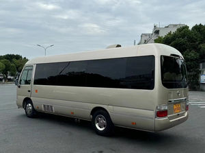 Autobús usado <span class=keywords><strong>Toyota</strong></span> Coaster 2010, <span class=keywords><strong>mini</strong></span> autobús 10-28Seats para el transporte de pasajeros - Product Image 2