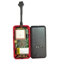 Traceur GPS Mini Véhicule Programmable en Temps Réel TK09T 4G GSM avec Détection ACC, Étanchéité IP67, Système LBS pour Voitures/Camions/Motos - PC