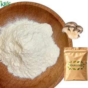 KLIFE Prix de gros <span class=keywords><strong>Champignons</strong></span> huîtres de haute qualité Extrait de <span class=keywords><strong>champignons</strong></span> huîtres 100% pur et naturel - Product Image 2