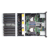 G4808-P4 serveur d'inférence GPU 8 cartes GPU Turbo Double-Wide voitures E-ATX serveur 4U vente directe d'usine