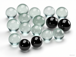 ลูกปัดแก้วใสแข็งแรงทนทาน ความแม่นยำสูง ขนาด 1/2/3/4/5 มม. สำหรับงานรองรับน้ำหนัก - Product Image 4