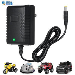 Personnalisation d'usine nous <span class=keywords><strong>6</strong></span> V 1A 6w chargeur de batterie pour enfants chargeur de voiture électrique chargeur de batterie <span class=keywords><strong>6</strong></span> volts pour enfants monter sur les jouets de voiture - Product Image 1