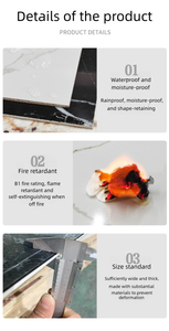 Trung Quốc trang trí nội thất TV nền giá trắng trang trí nội thất tấm nhựa <span class=keywords><strong>PVC</strong></span> tường Bảng điều khiển <span class=keywords><strong>PVC</strong></span> tường Bảng điều khiển Tấm Đá Cẩm Thạch - Product Image 5