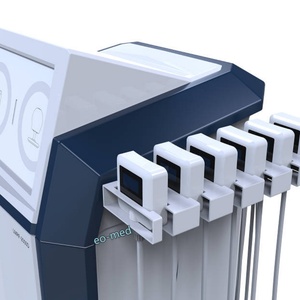 Appareil de remodelage corporel et brûleur de graisse, équipement de perte de poids plus efficace LMRF-2000D - Product Image 4