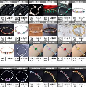 Retro plata esterlina 925 joyería moda Punk moda corss hueco moda O-shaped Homme pulsera para hombres y mujeres - Product Image 6