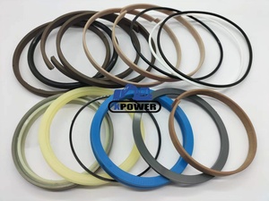 Kit de reparación de sellos de aceite para cilindros de brazo y cucharón de excavadora E200B EL200B - Product Image 2
