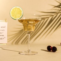 Hoge Kwaliteit Kristal Transparante Wijn Tumbler Cocktail Glazen Beker Voor Bar Of Partij Drinken Wijn En Cocktails