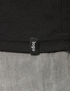 AB-7534 Tshirt in <span class=keywords><strong>lana</strong></span> Merino organica Casual Sport Essentials T Shirt Remeras Hombres Plain Basic Tee Shirts con Logo personalizza - Product Image 5