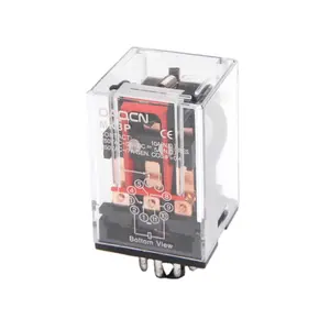 DAQCN New MK3P-I Hot Sale 11Pins Electromechanical General Purpose Relay