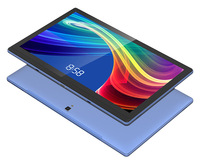 Tablet Android 13 14 Inci untuk Gaming, RAM 6GB ROM 128GB, Prosesor Sepuluh Inti, Kamera 13MP, Layar Besar, Dual SIM 4G LTE, Tablet PC